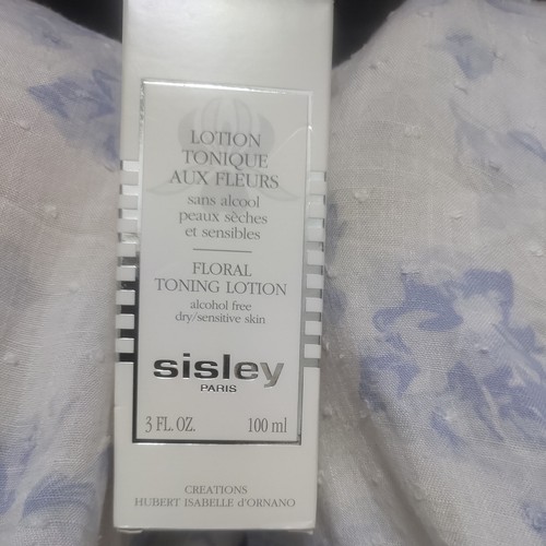 Sisley floral toning lotion - floral,