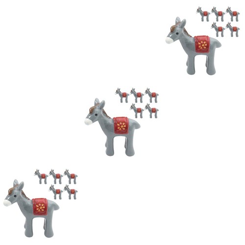 Pcs animal statue - 3,