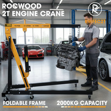 2 Ton Hydraulic Folding Engine