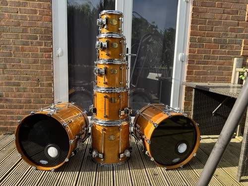 Premier signia drum kit - drum,