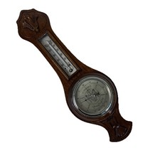 Vintage Aneroid Barometer