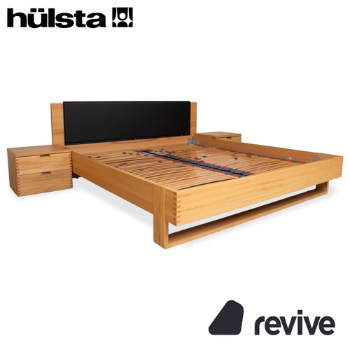 Hülsta flavo wood bed - hülsta,