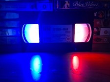 Vintage/Retro vhs lamp