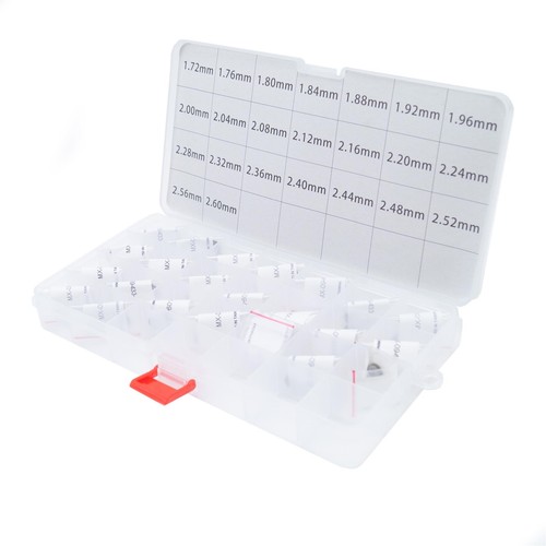 Valve shim kit - valve,