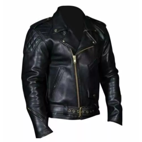 Premium cow leather - premium, moto