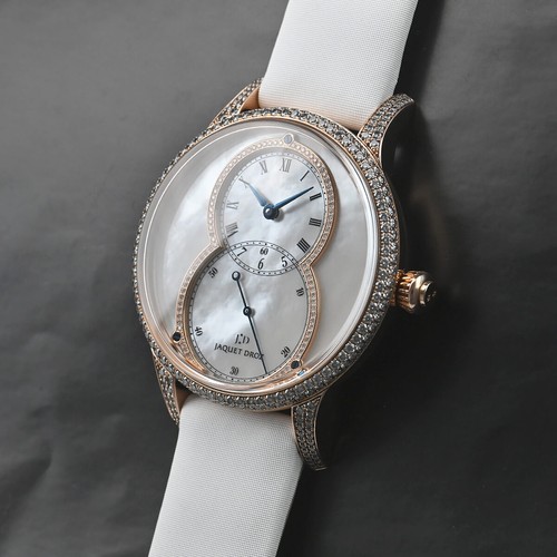 Jaquet droz grande seconde - grande,