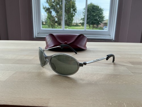 Vintage ray ban l - ,