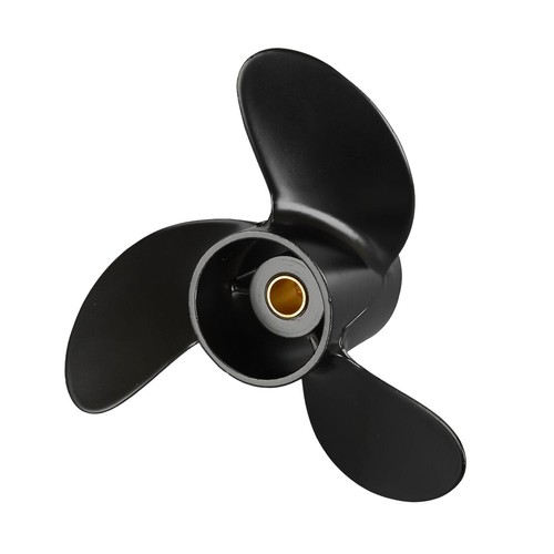 Aluminum boat propeller - boat, fit