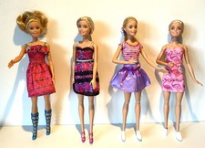 Bundle of Modern Mattel Barbie
