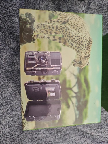 Outdoor camera dl001 hunting - camera,