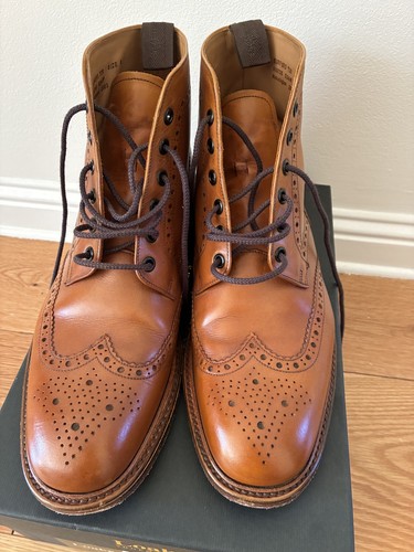 Classic loake 1880 - classic,