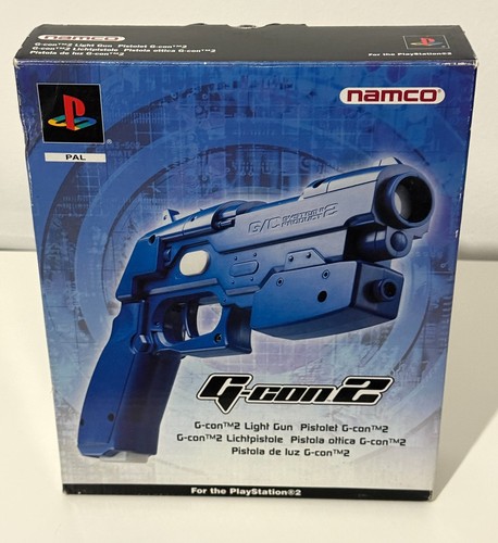 Namco con official ps2 - namco,