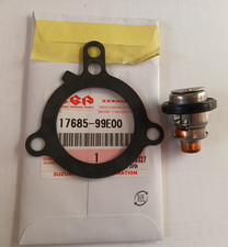 Thermostat & gasket for Suzuki