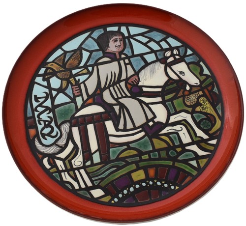 Poole pottery medieval - pottery,