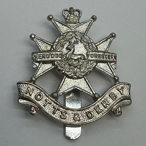 Sherwood foresters original - sherwood,
