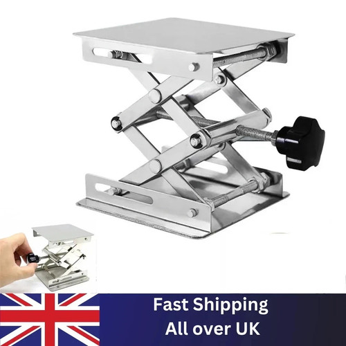 Lifting table stainless steel - stainless,