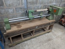 PW 28-40 Super Lathe with