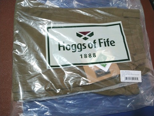 Hoggs carrick moleskin breeks - hoggs,