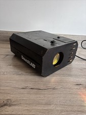 Sound LAB G017F DJ DISCO LIGHT