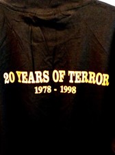 SUPER RARE! ORANGE LETTER