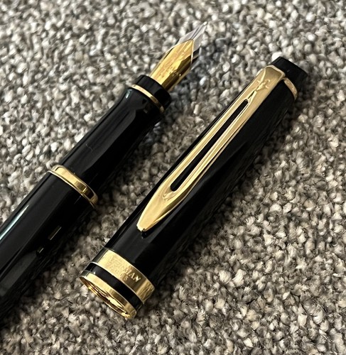 Waterman expert mkiii fountain - waterman,