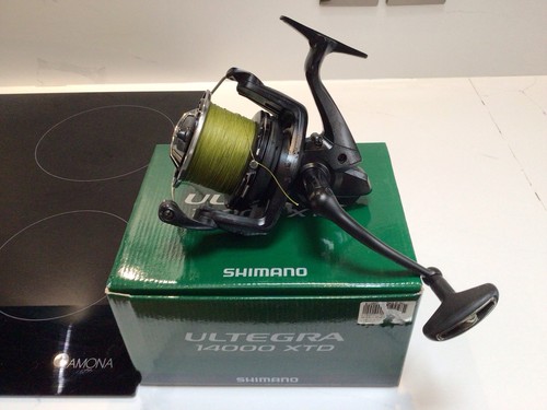 Shimano ultegra 14000 - ultegra, xtd