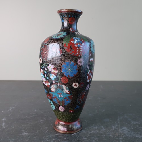 Antique japanese cloisonné - japanese,