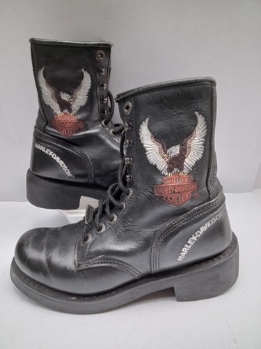 Womens size leather - 5, harley