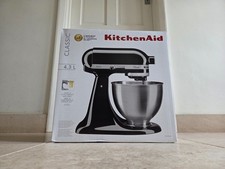 KitchenAid Classic Tilt-head Stand Mixer 4.3L - Onyx Black - 5K45SSBOB