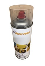 Qualcast Panther Lawn Mower Vintage Green & Red Orange Paint 400ml Aerosols