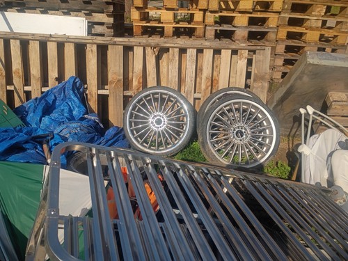 Alpina wheels - alpina,