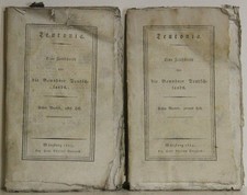 Teutonia. A magazine for the