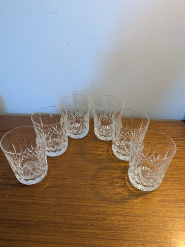 Set waterford crystal - 6,