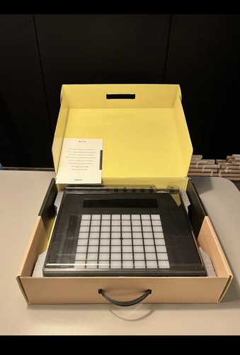 Ableton push midi - push, controller