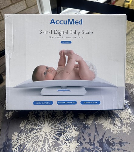 Accumed digital baby - digital,