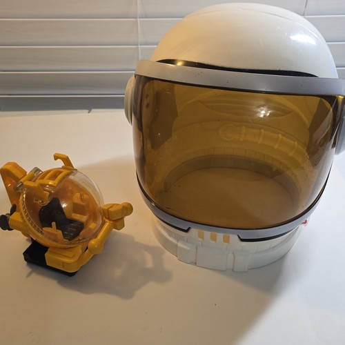 Astronaut helmet costume - astronaut,