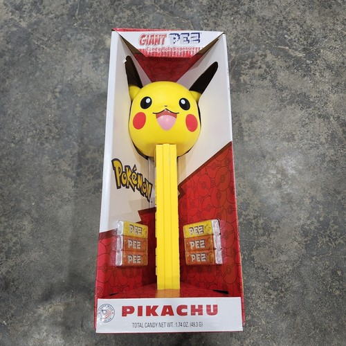 Pokémon pikachu giant - pokémon,