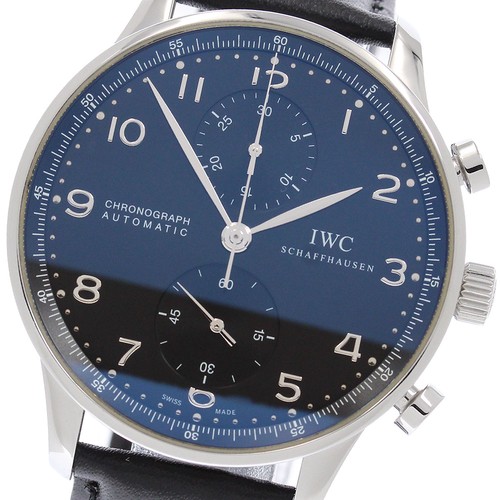 Iwc schaffhausen portugese - iwc,