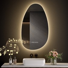 Bathroom Mirror with LED