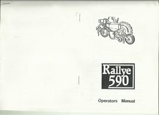  Stanhay  Webb Rallye 590