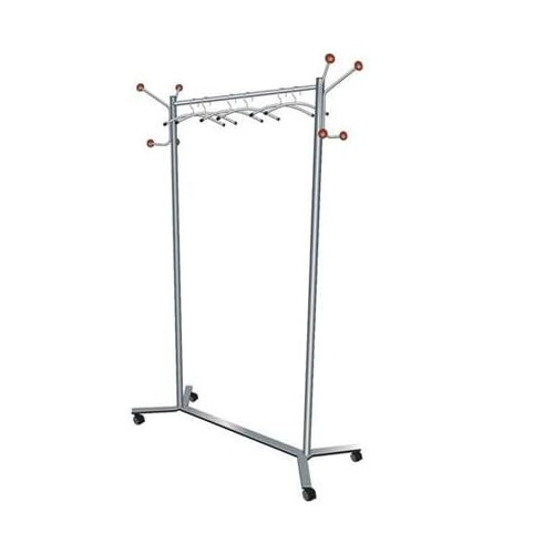 Heavy duty clothes rail stand - heavy,