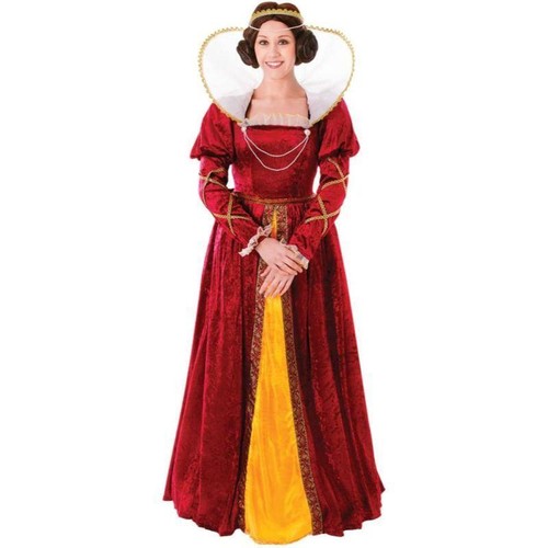 Bristol novelty medieval queen - novelty,