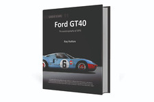 Ford GT40 - The autobiography