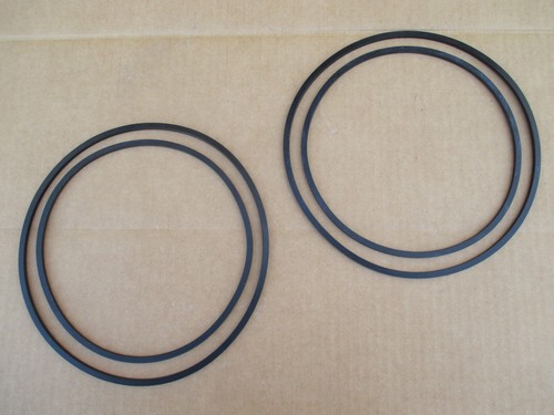 Brake piston seal kit for - seal, jcb
