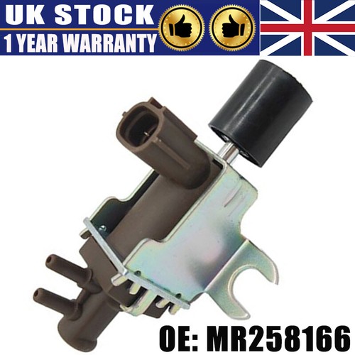 Engine emission solenoid - engine,