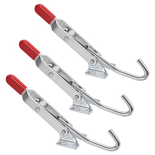 Toggle clamps chucking power - clamps,,
