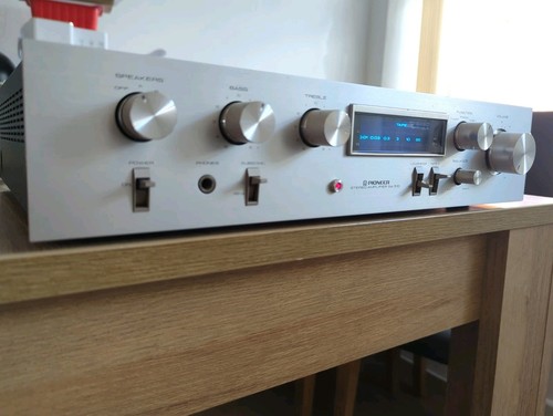 Pioneer 510 integrated - sa-510,