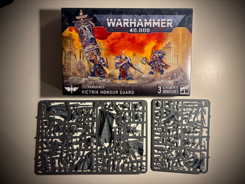 Victrix honour guard bnos bits - victrix,