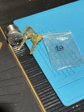 Assa Union Rim Cylinder 2 Keys