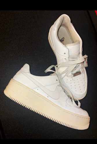 Nike air force - low, top
